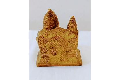 Premium Quality Brass Kuber Statue for Laxmi Kubera Homa