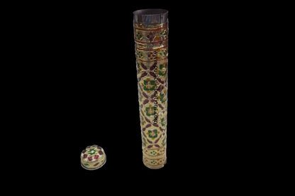 Meenakari Agarbathi box