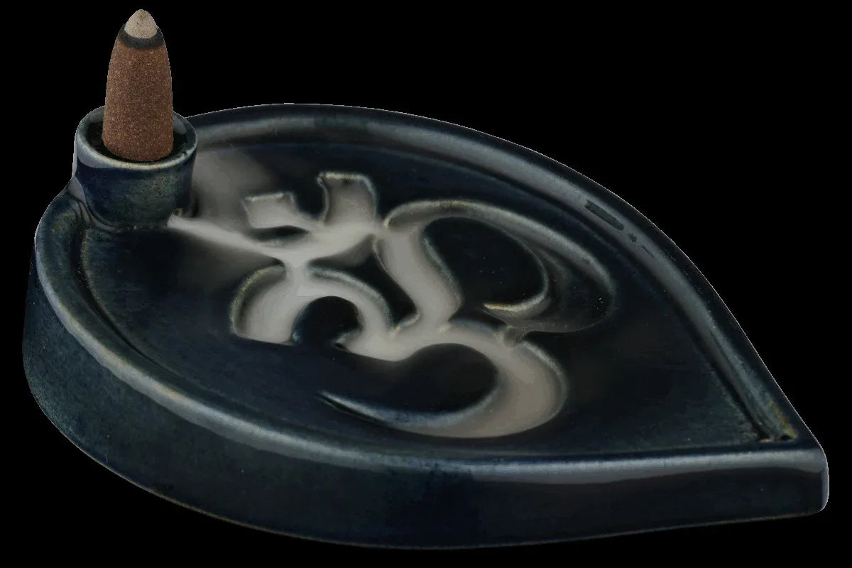 Backflow Incense holders - Puja Celebrations