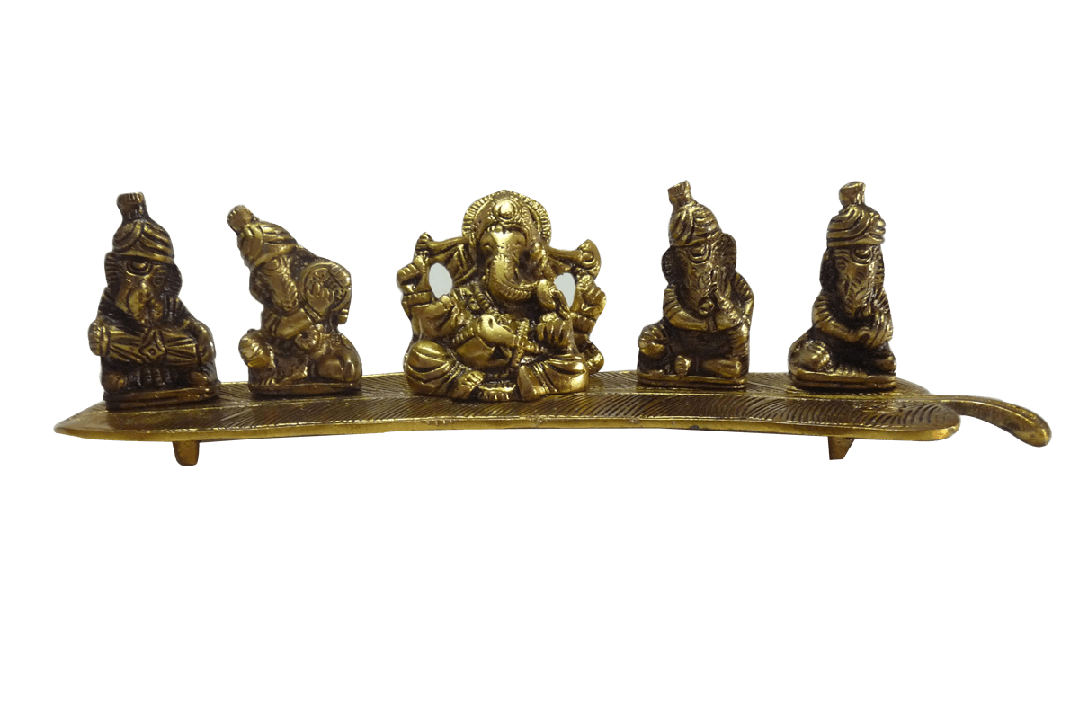 Musical Ganesh Set