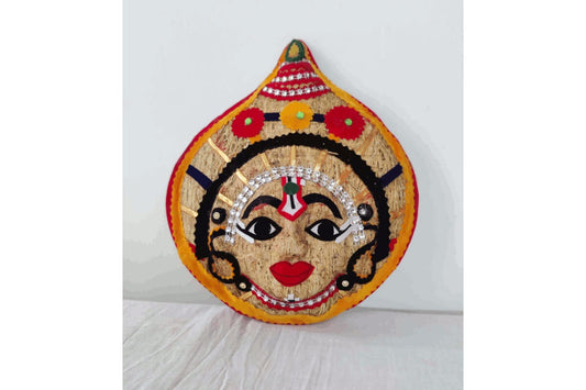 Vetiver Yakshagana, Wall Hanger