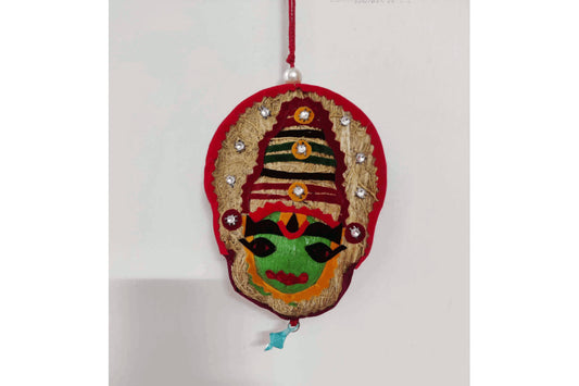 Vetiver Double Side Kathakali 