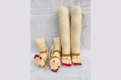 Hastham Padham Hands & Legs Set