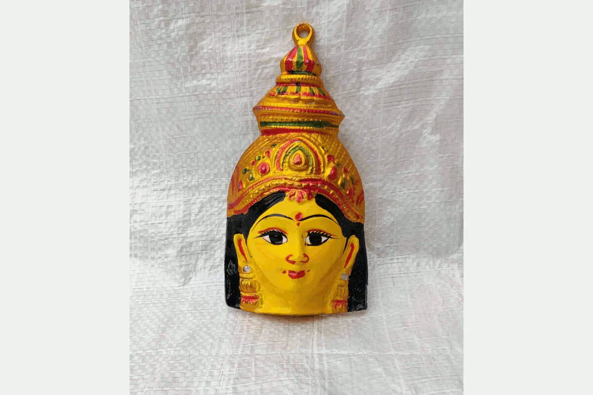 Varalakshmi Decoration Set - Puja Celebrations