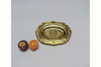 Mix Design Mini Tray Tambulam - Puja Celebrations