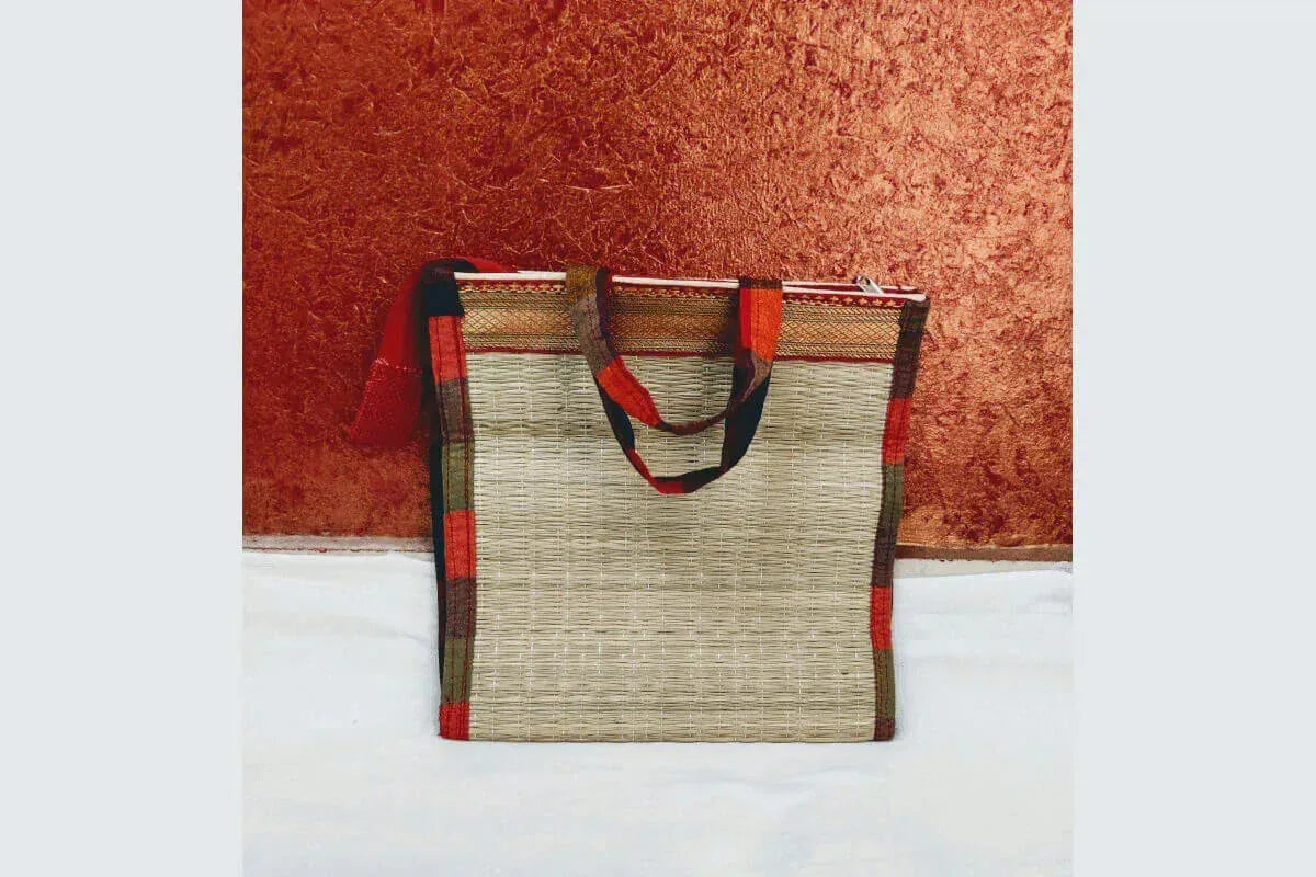 Korai Dry Grass Bag - Puja Celebrations