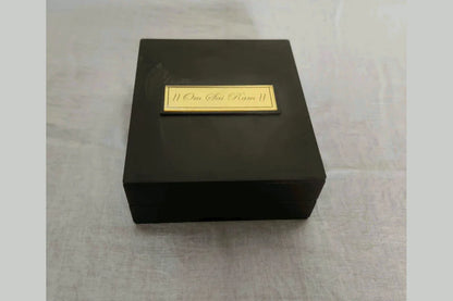 Shridi Saibaba Charan Paduka Box - Puja Celebrations