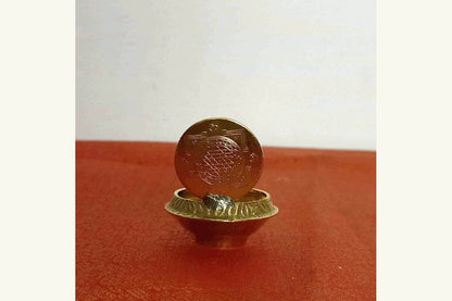 Kubera Ashtalakshmi Diya