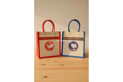 Traditional Tambulam bags for Varalakshmi Puja and Navaratri Golu - puja Celebrations