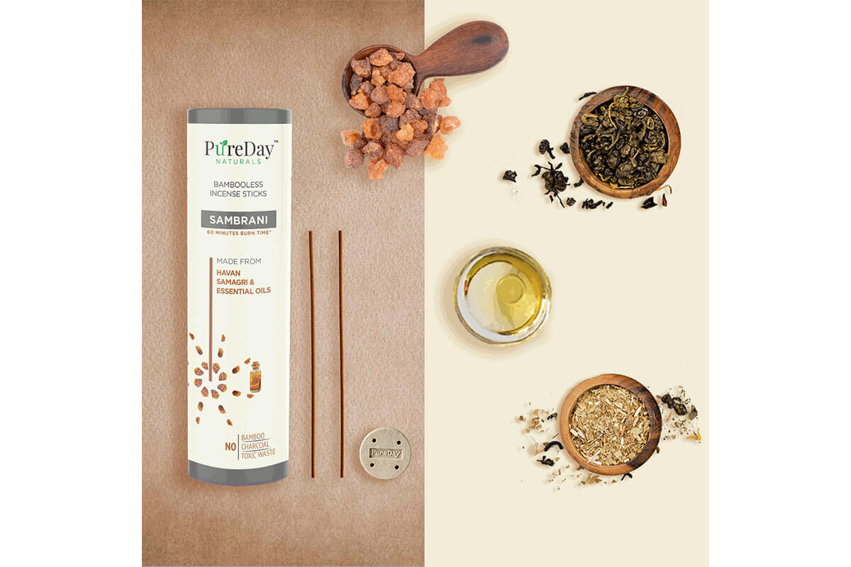 Bambooless Incense Sticks