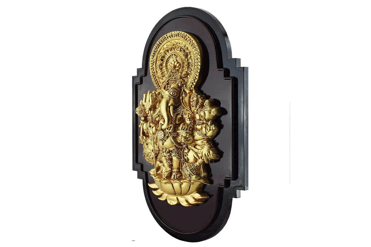 Sri Shubha Drishti Ganapathy SG 103 – Vastu Gift for Home Entrance
