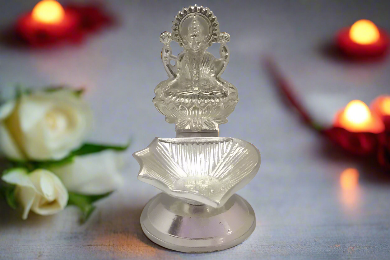 Shankh Lakshmi Diya
