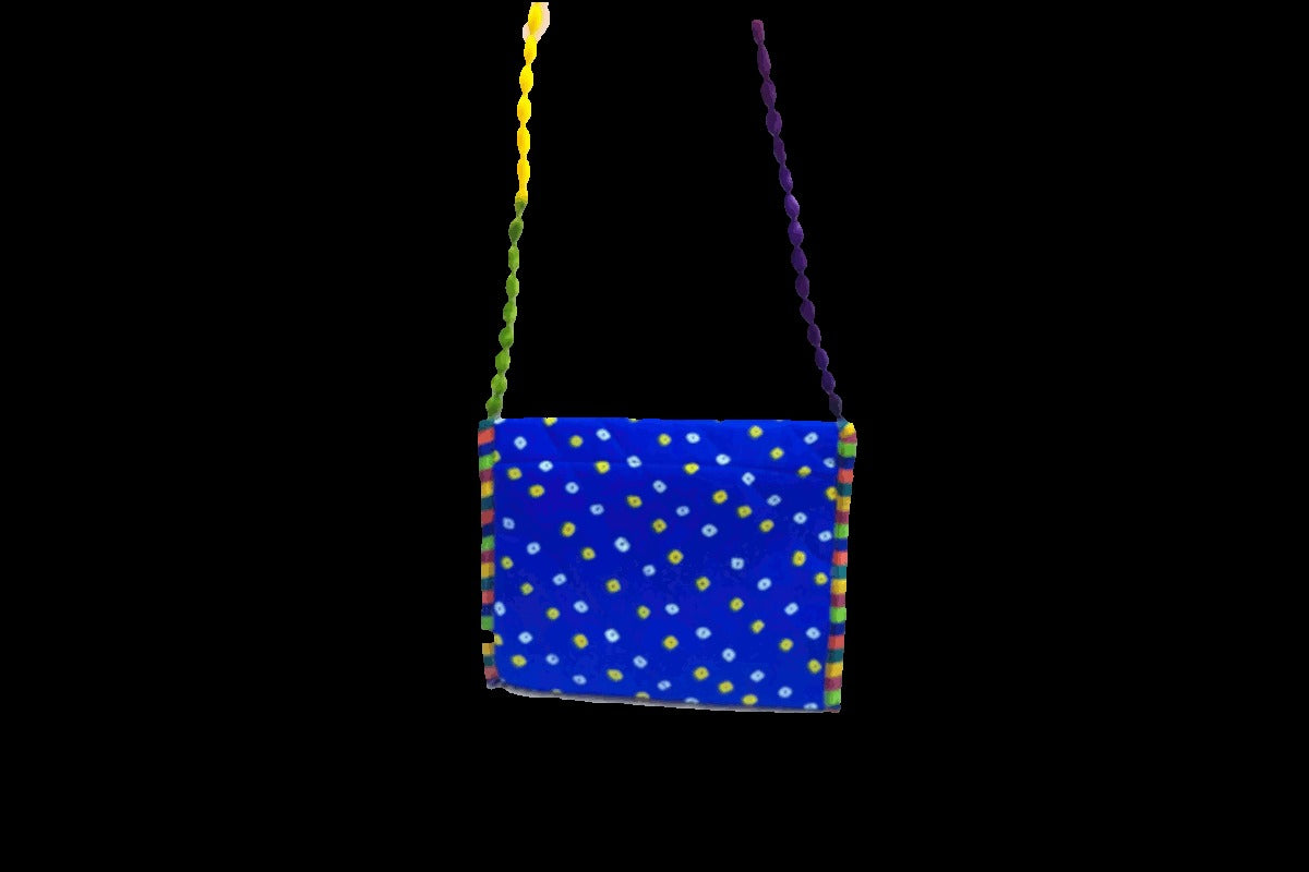 Chunari Bandhini Sling Bag