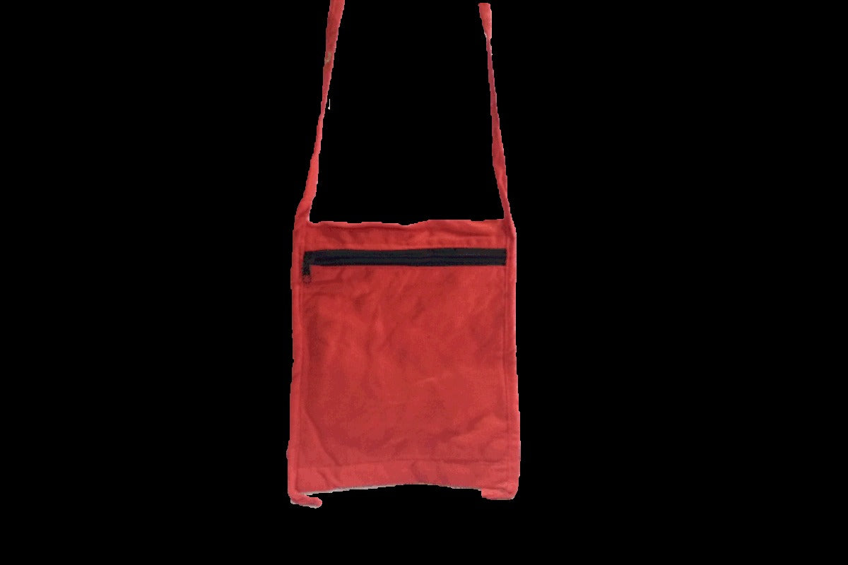 3 Pocket Sling Bag