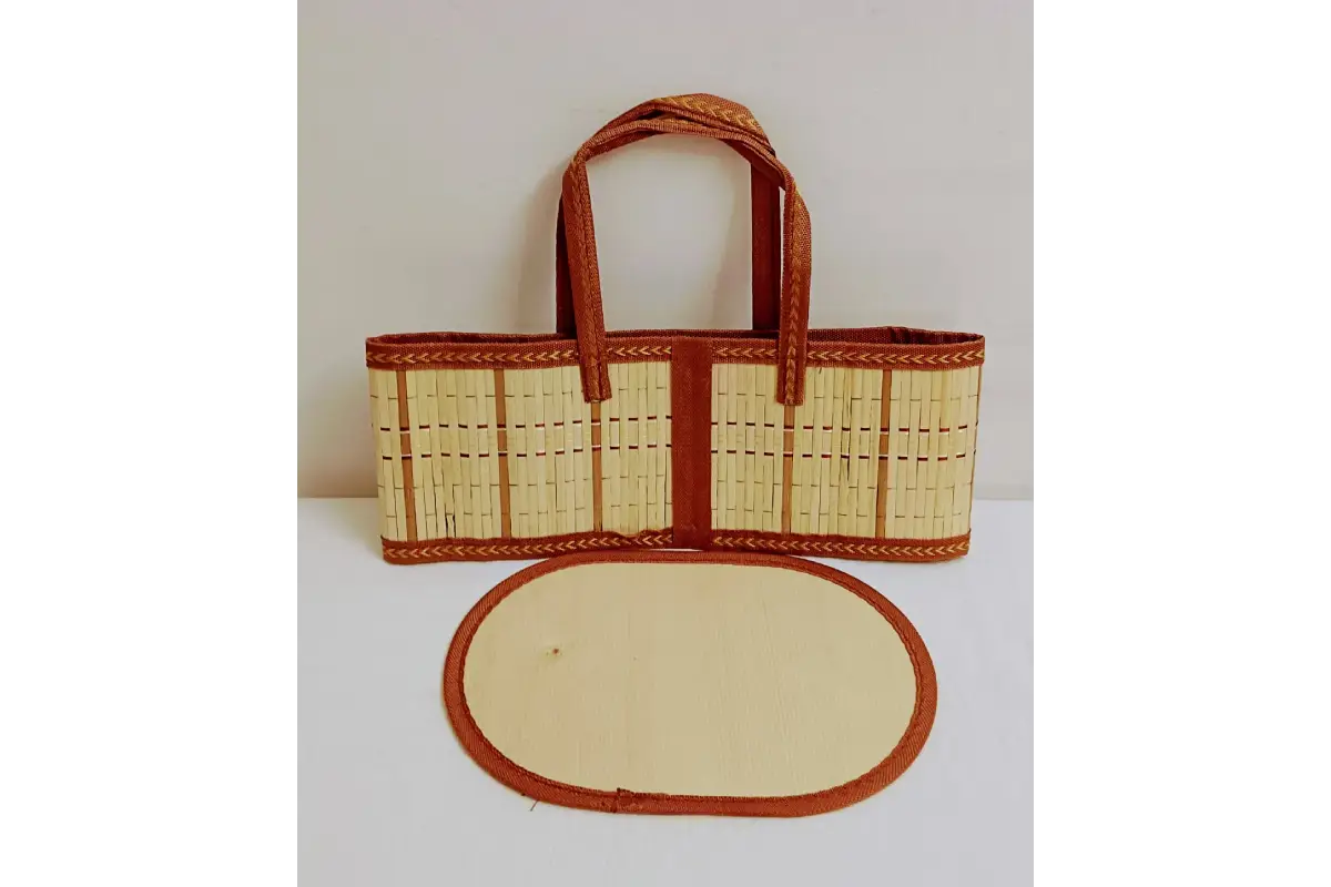 thamboolam basket foldable