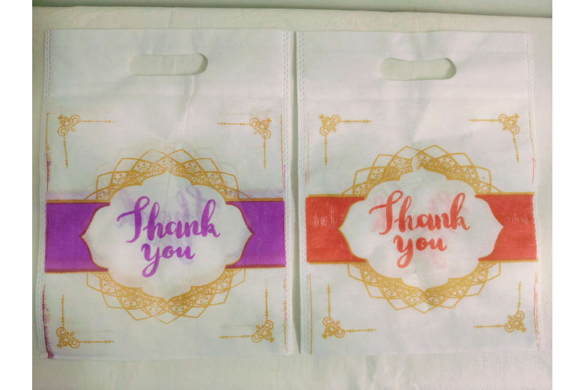 Thank You Tambulam Bag