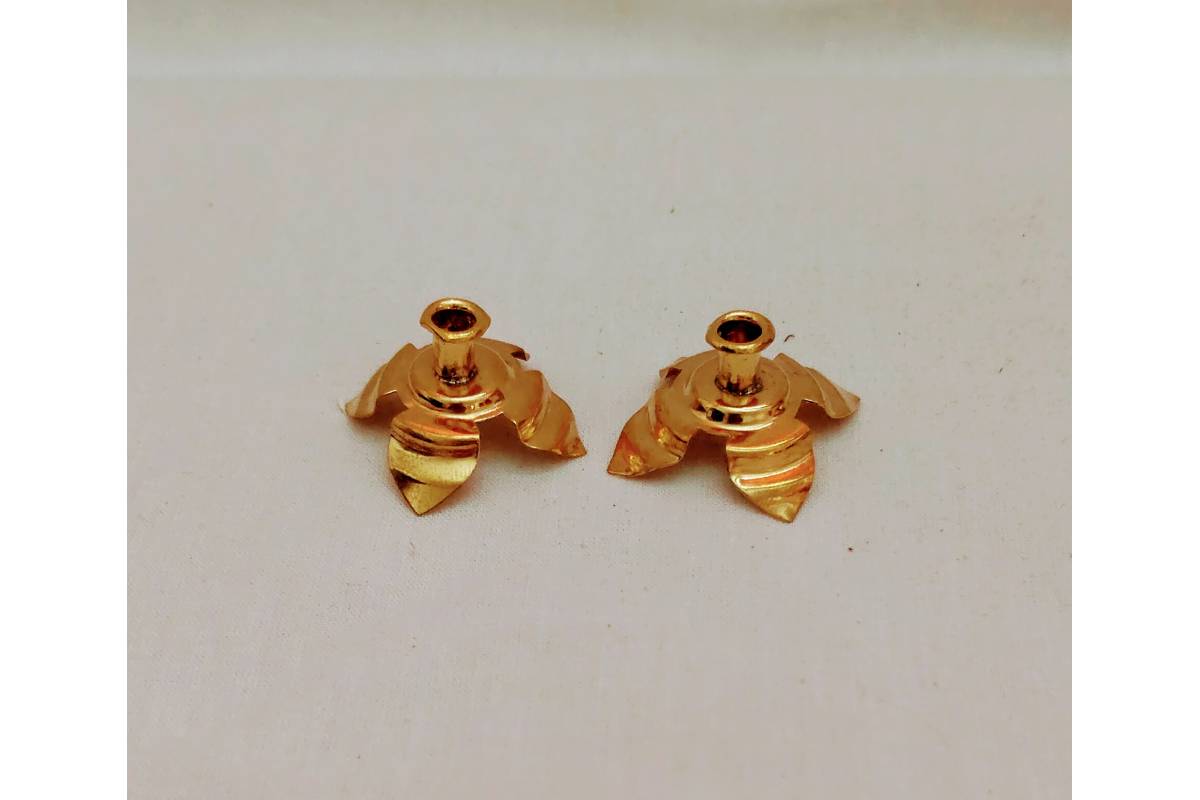 thiri wicks stand holder -  oil lamps and diyas