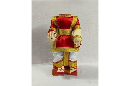 Traditional Lord Murugan idol stands packaged for bulk return gifting at housewarmings and weddings