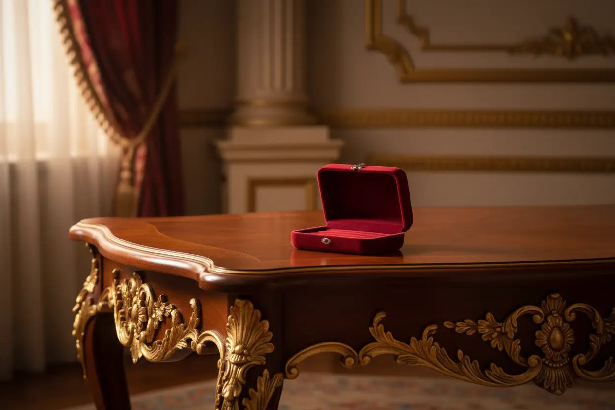 Jewelry-storage-box-velvet-interior-for-engagement-rings