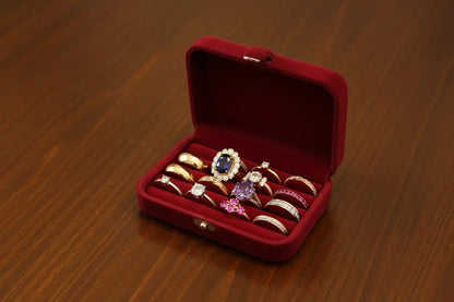 Open-velvet-ring-box-showing-plush-interior-lining