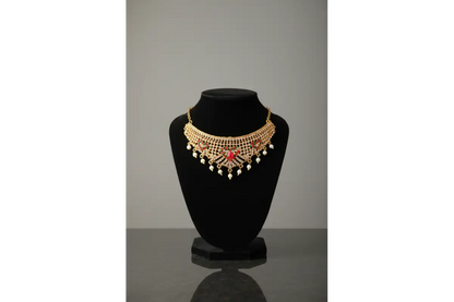 Puja Celebrations Devi Amman Necklace product image