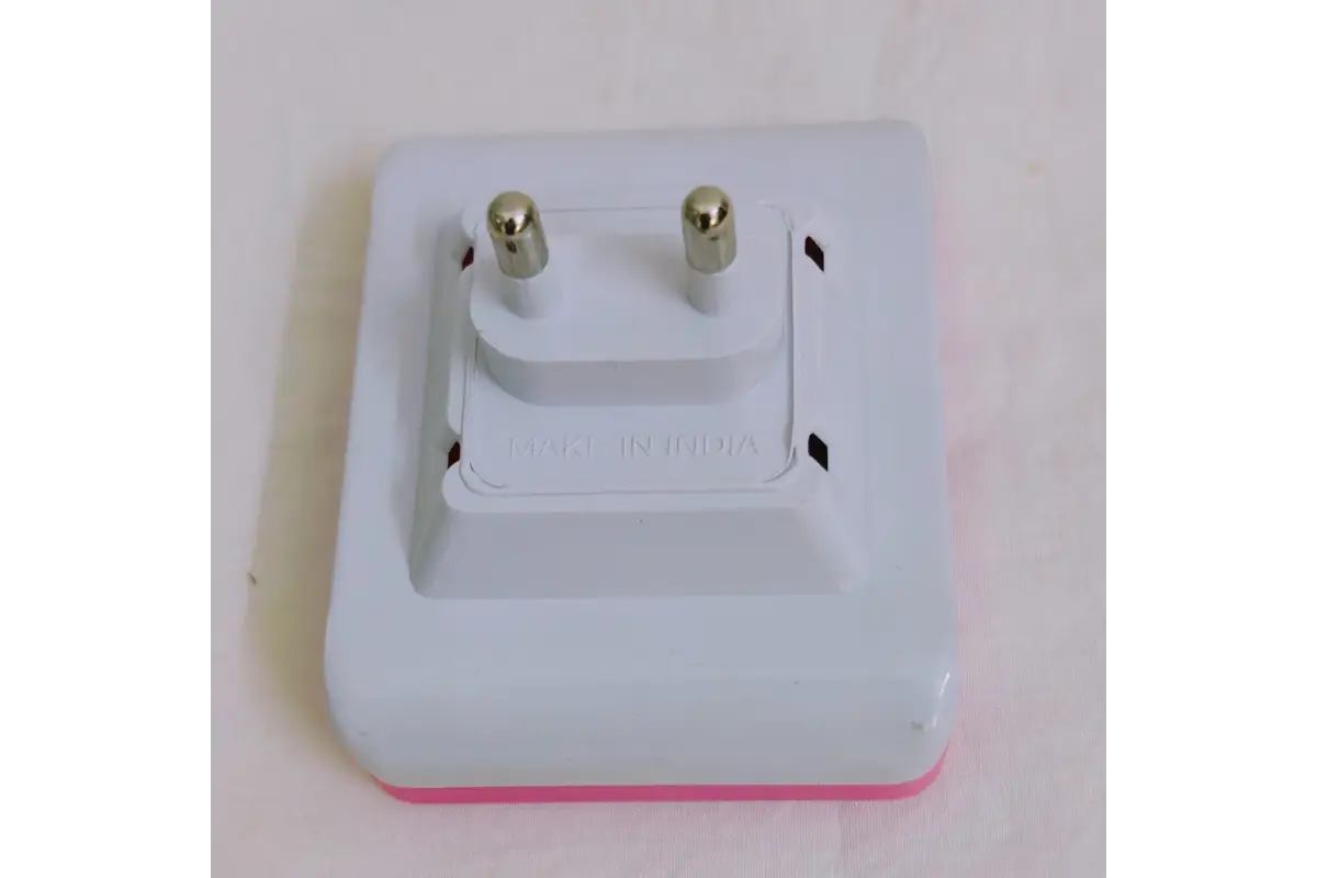 Bulk stock of divine 3D acrylic LED night lamps packed for wholesale return gift orders