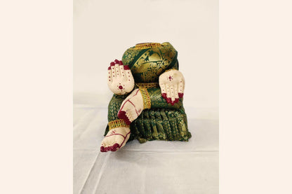 Goddess Amman festival doll - Puja Celebrations