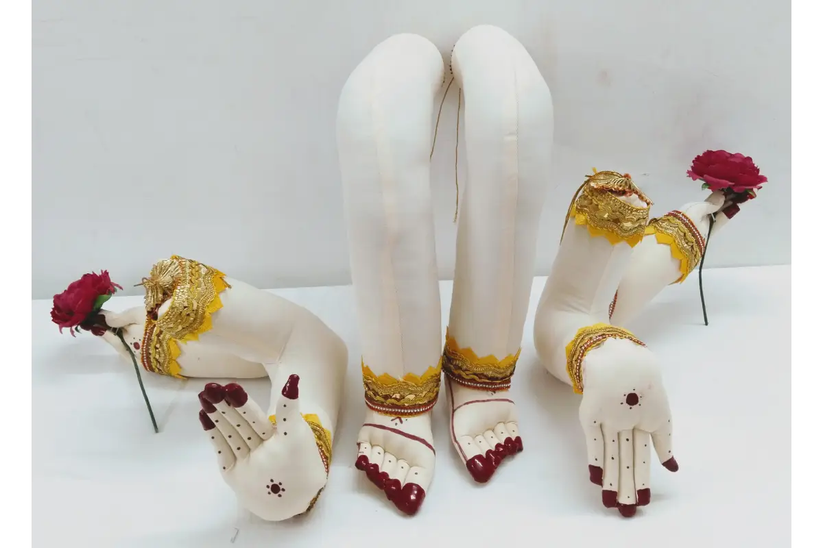 Bulk Varalakshmi Vratham return gift items and Ammavaru decoration accessories
