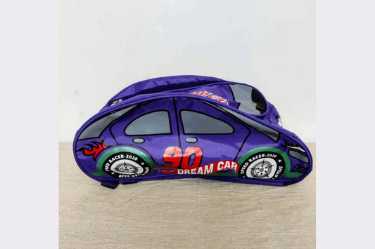 Car Design Kids Backpack - Puja Celebrations