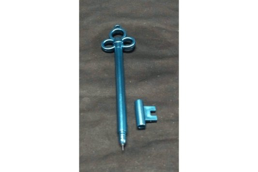 Key Shape Pen