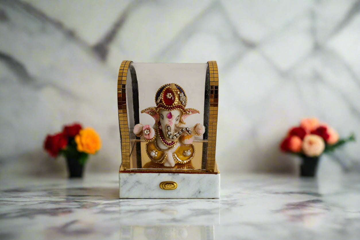 Ganesha Doom Cabinet