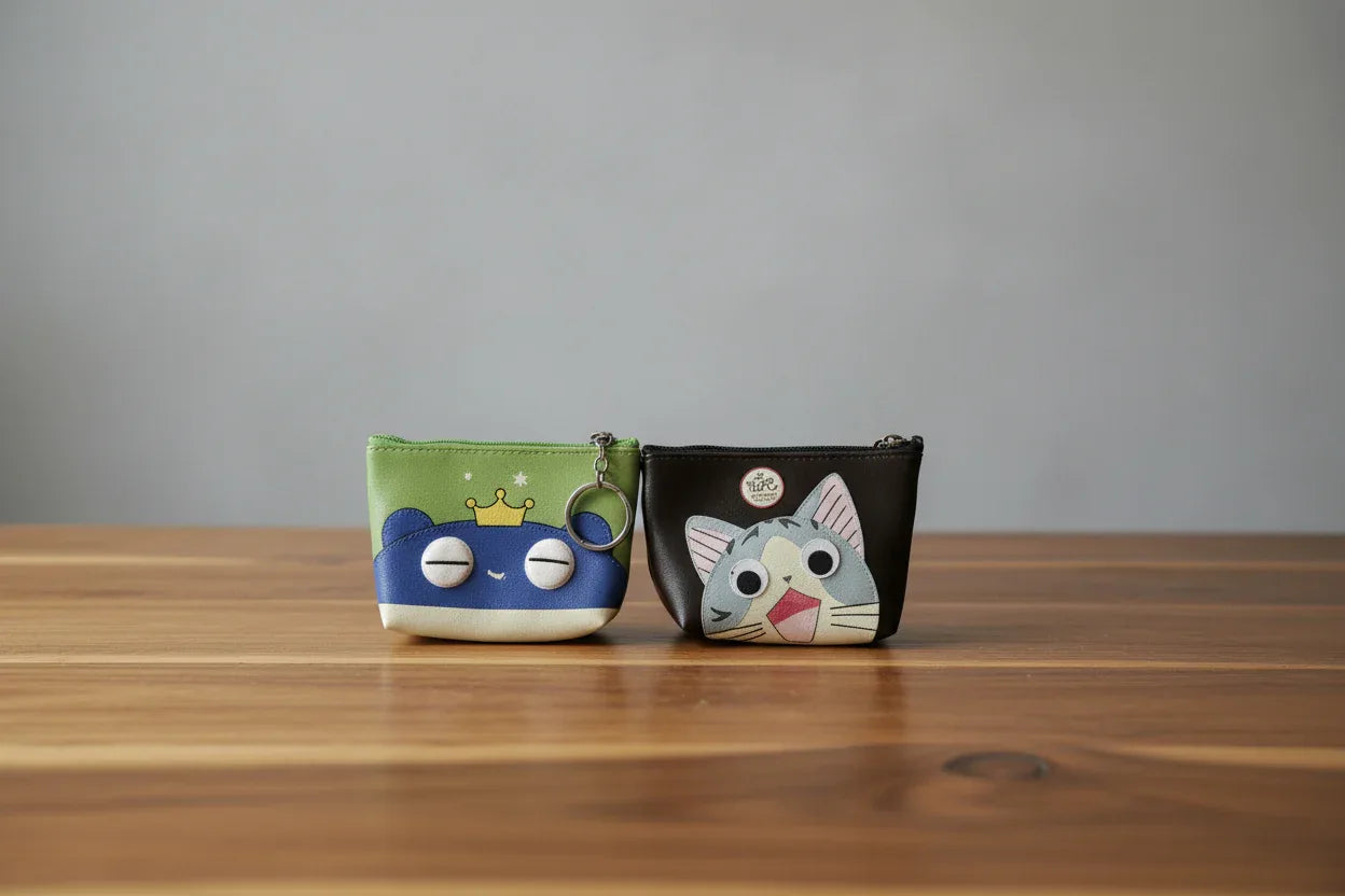 Hello Kitty Coin Purse Cartoon Coin Purse - Puja Celebrations