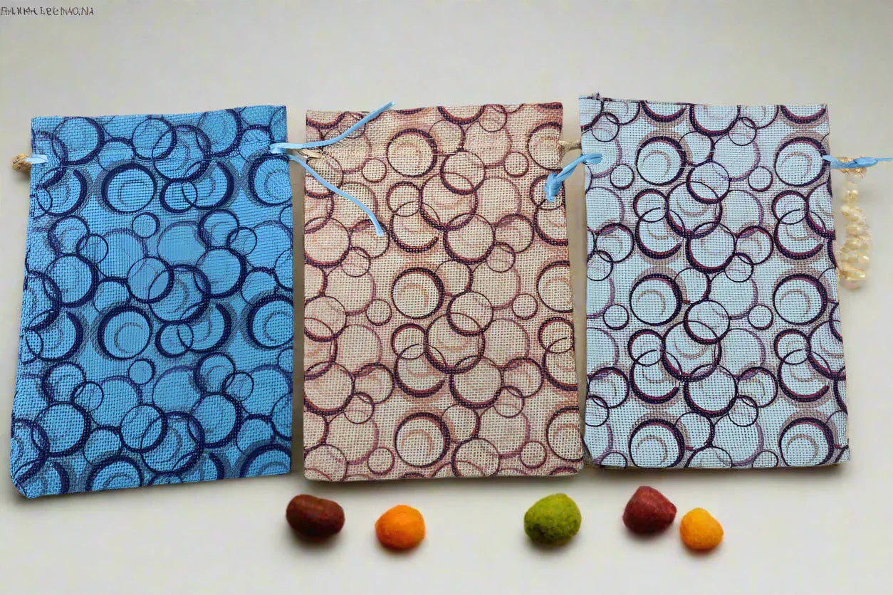 Jute Potli - Puja Celebrations