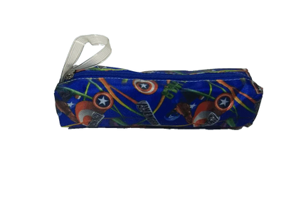 Single Zip Pencil Pouch - Puja Celebrations