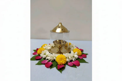 Udupi Akhand Diya - Puja Celebrations