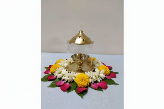 Udupi Akhand Diya Big