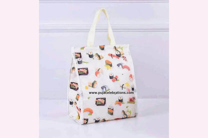Designer Insulated Bag - Puja Celebrations