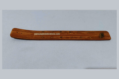 Wooden Agarbathi Stand Medium